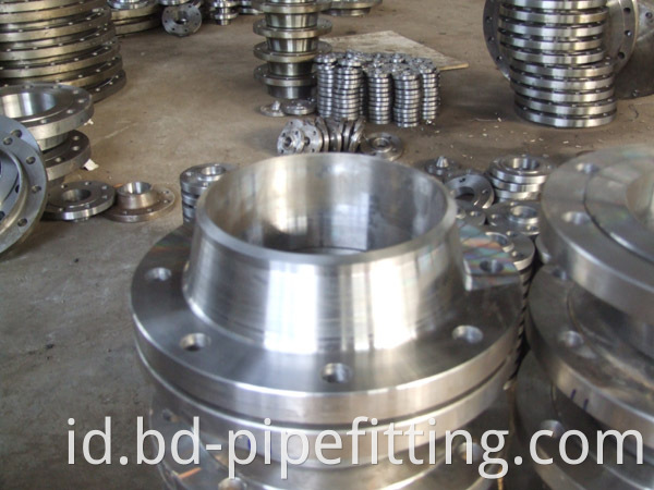 Flange Stock